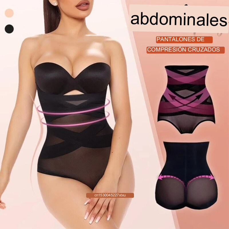 Nueva Faja Modeladora de Cintura