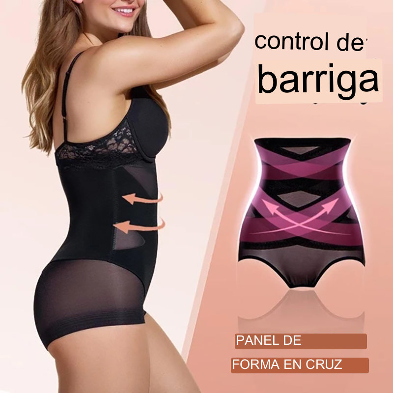 Nueva Faja Modeladora de Cintura