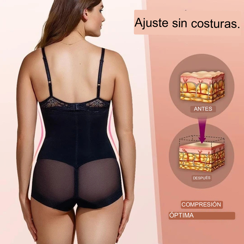 Nueva Faja Modeladora de Cintura