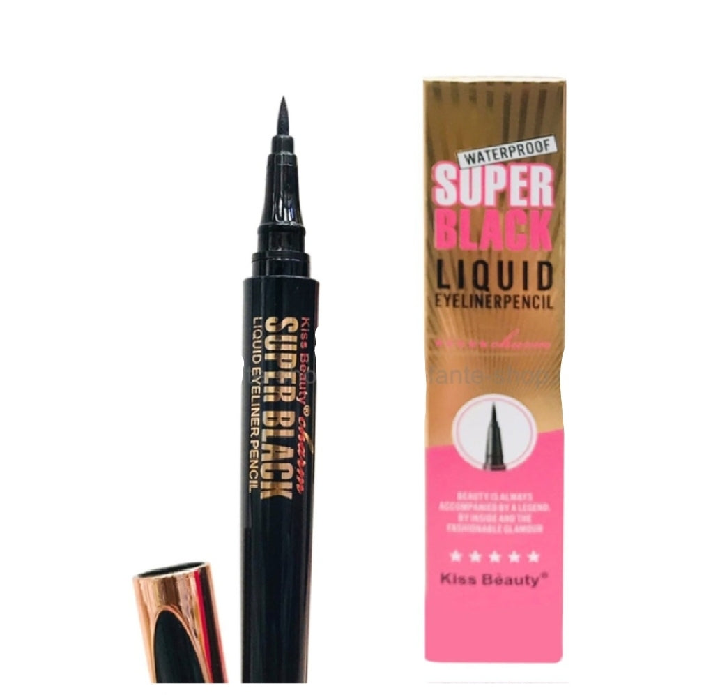 Lapiz Liquido Deliniador De Ojos