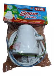 🛀🚿 Ducha electrica 🚿🛁