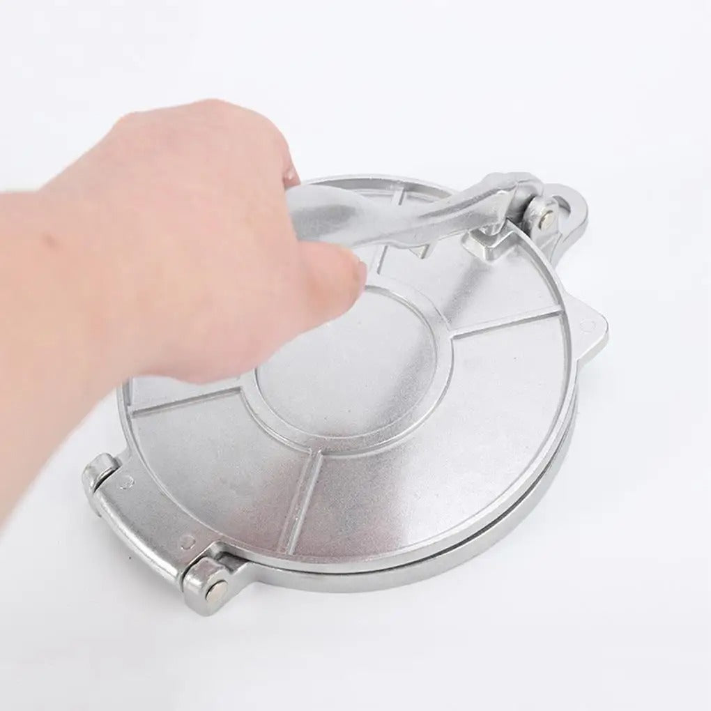 Prensa para tortillas y sopaipillas