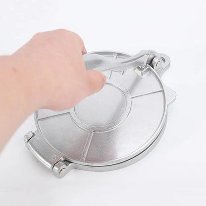 Prensa para tortillas y sopaipillas