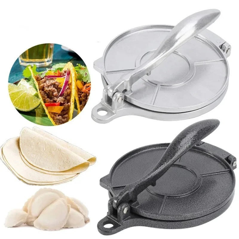 Prensa para tortillas y sopaipillas