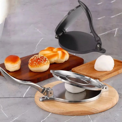 Prensa para tortillas y sopaipillas