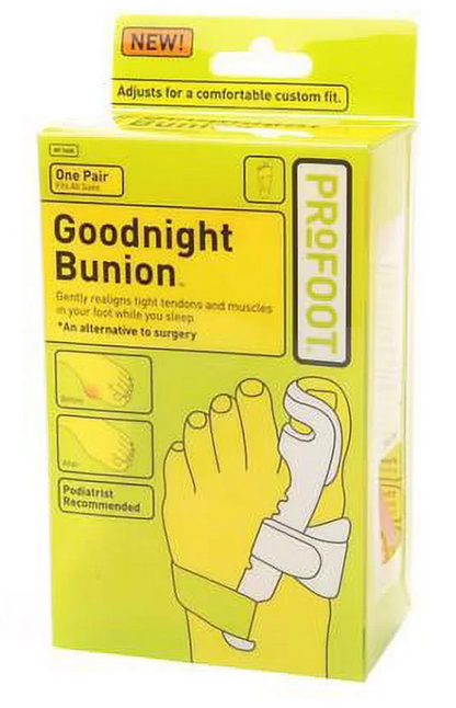 👣CORRECTOR DE JUANETES NOCTURNO🦶👣