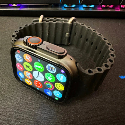 Reloj smartwatch ultra OFERTA⭐👌