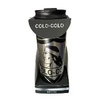 ¡EL VASO OFICIAL QUE TODO HINCHA DE COLO-COLO DEBE TENER!
