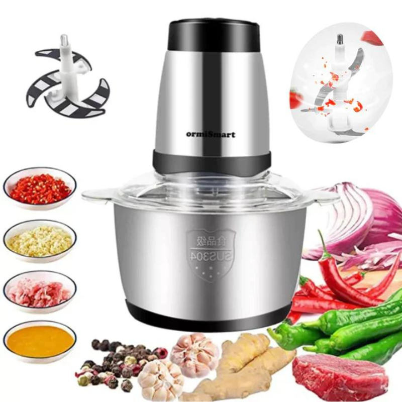 PICADORA ELECTRICA DOS VELOCIDADES