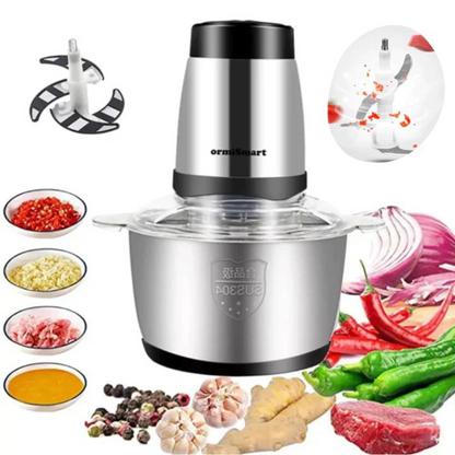 PICADORA ELECTRICA DOS VELOCIDADES