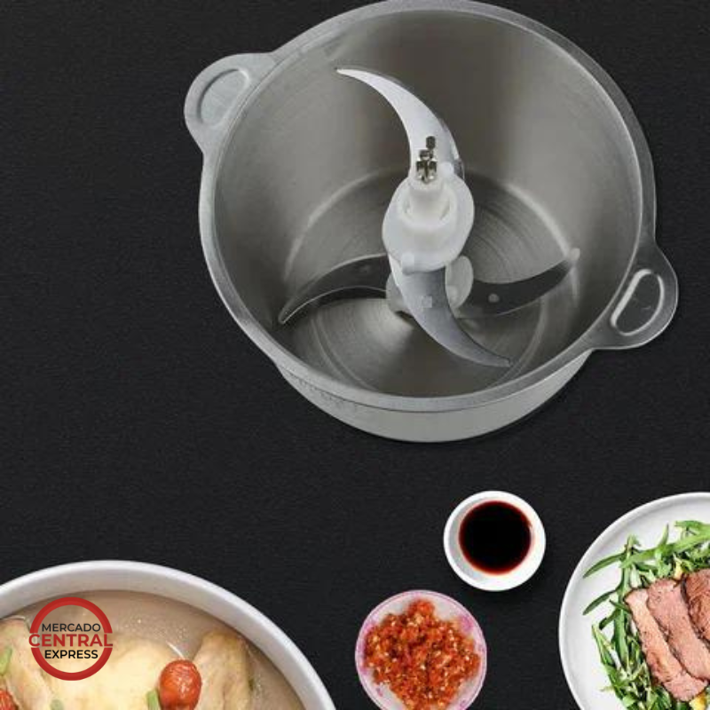 PICADORA ELECTRICA DOS VELOCIDADES