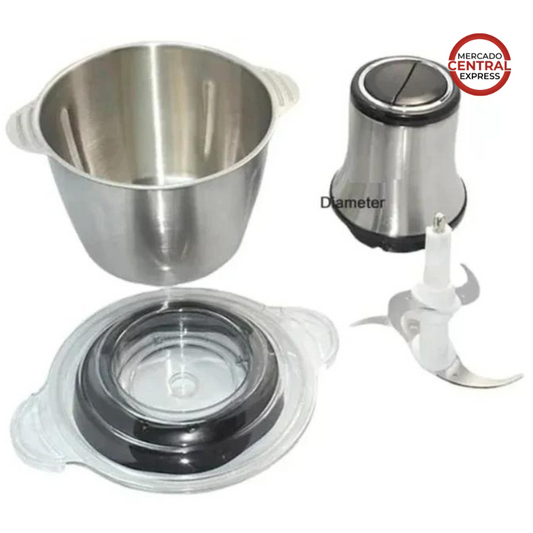 PICADORA ELECTRICA DOS VELOCIDADES