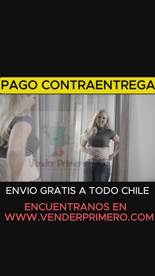 Nueva Faja Modeladora de Cintura