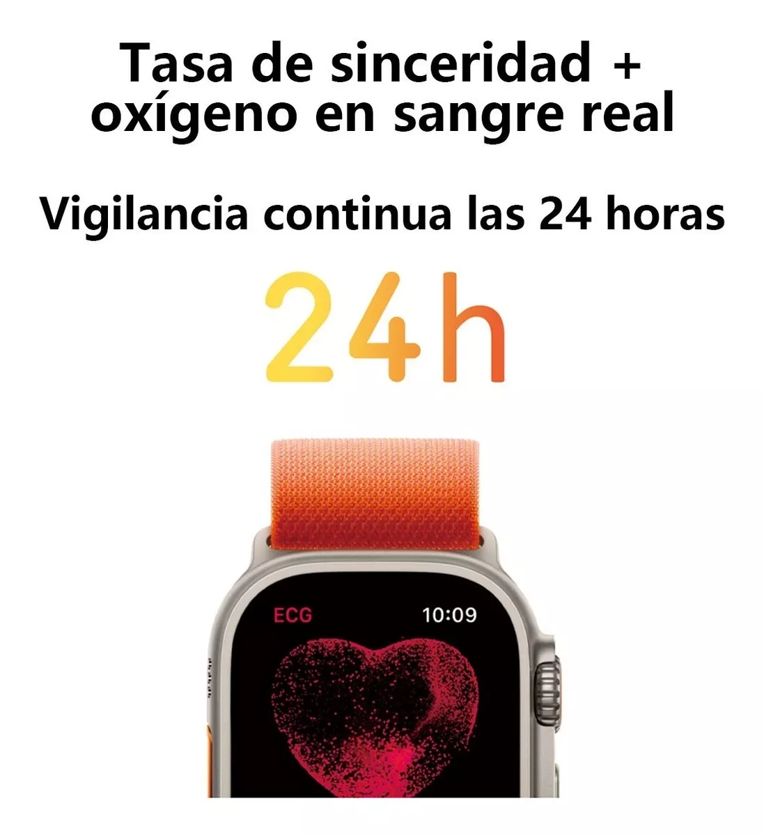 Reloj smartwatch ultra OFERTA⭐👌