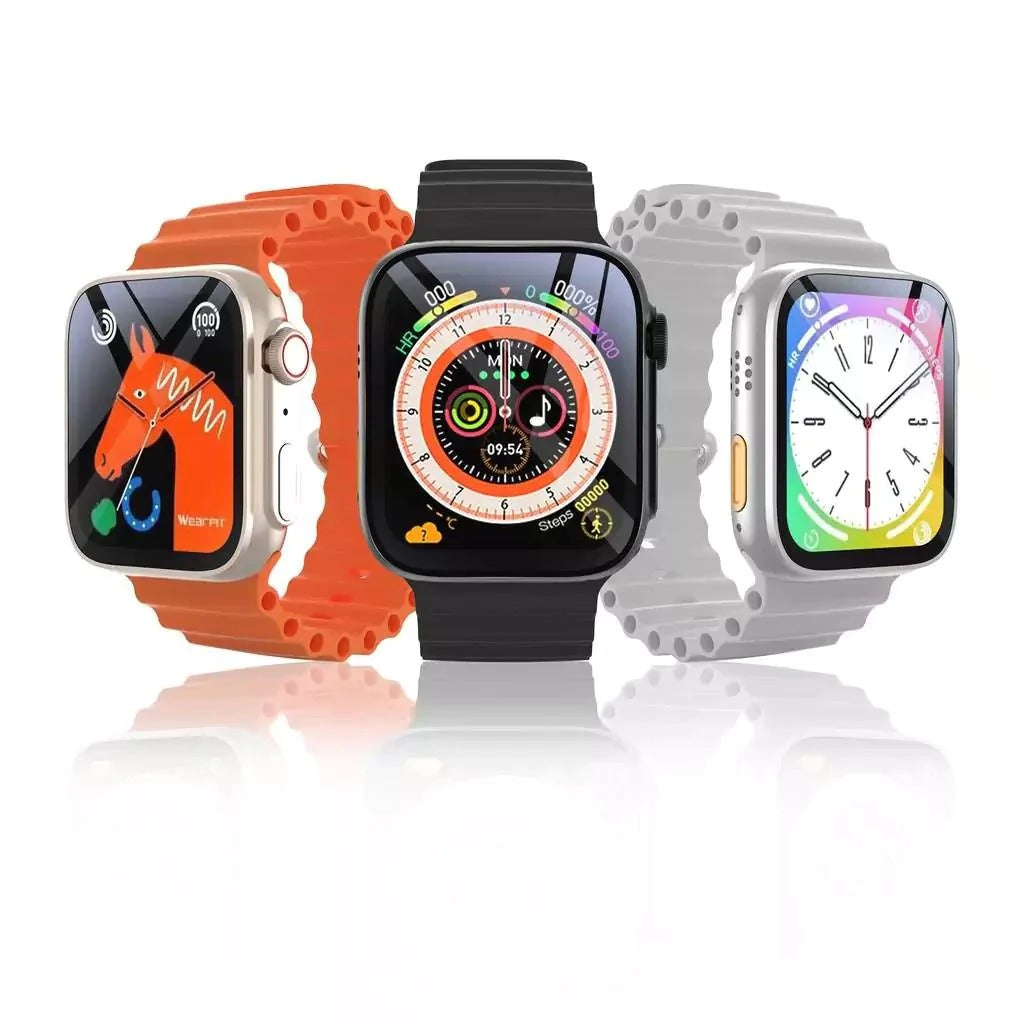 Reloj smartwatch ultra OFERTA⭐👌